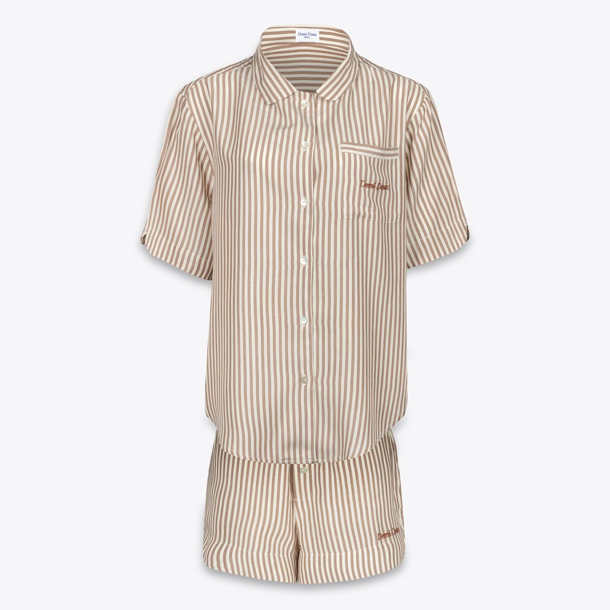 Nicole The Breezy Top - Short Sleeve