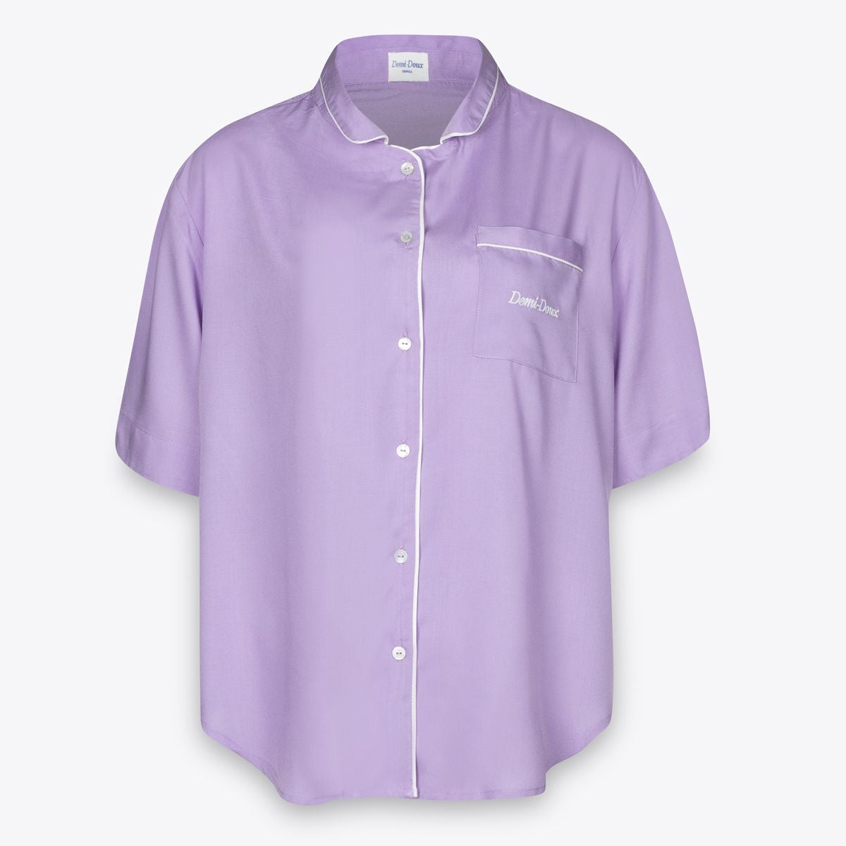 Laurina The Breezy Top - Short Sleeve
