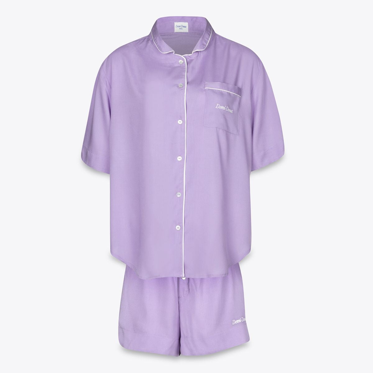 Laurina The Breezy Top - Short Sleeve