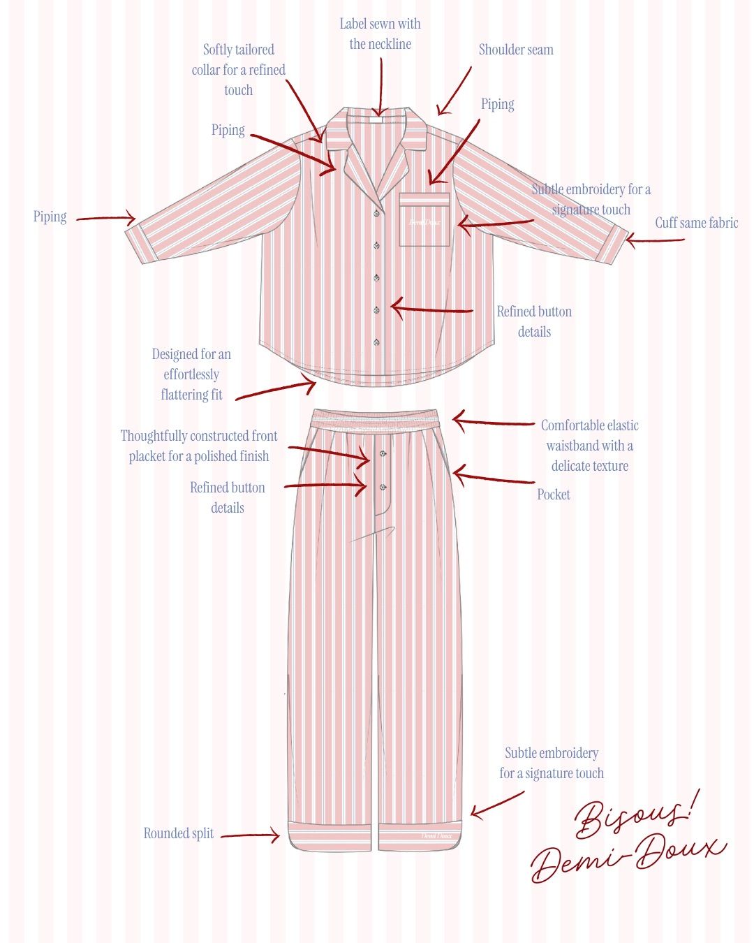 Marie The Classic Top - Long Sleeve