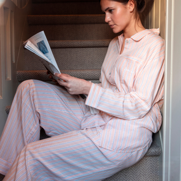 Marie The Classic Top - Long Sleeve