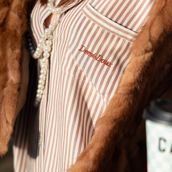 Charlotte The Classic Top - Long Sleeve