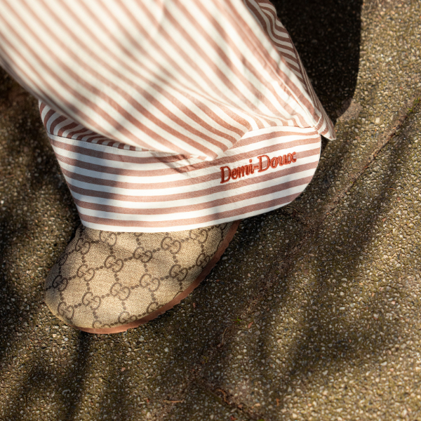 Charlotte The Lounger – Our Long Pants