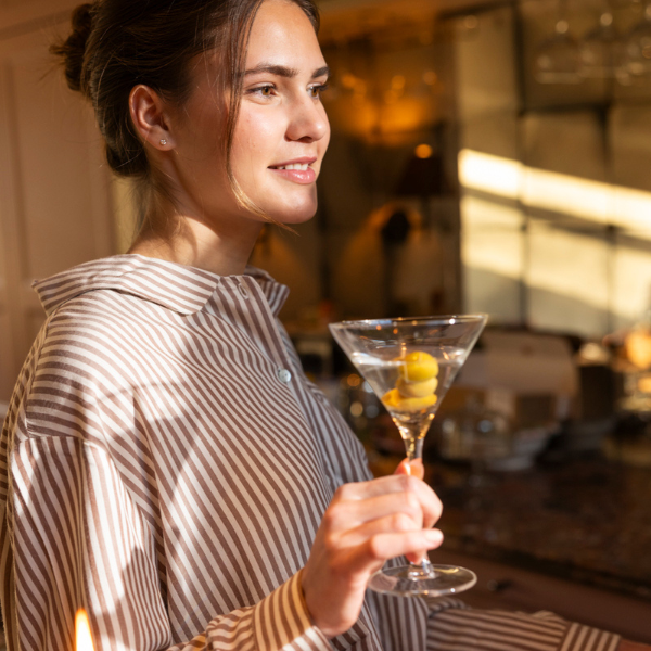 Charlotte The Classic Top - Long Sleeve