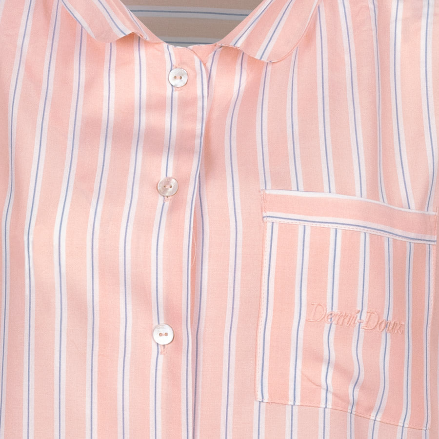 Maxime The Breezy Top - Short Sleeve