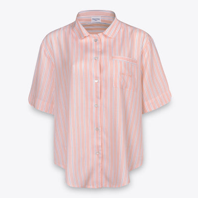 Maxime The Breezy Top - Short Sleeve