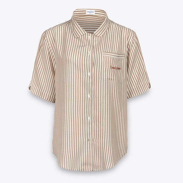 Nicole The Breezy Top - Short Sleeve