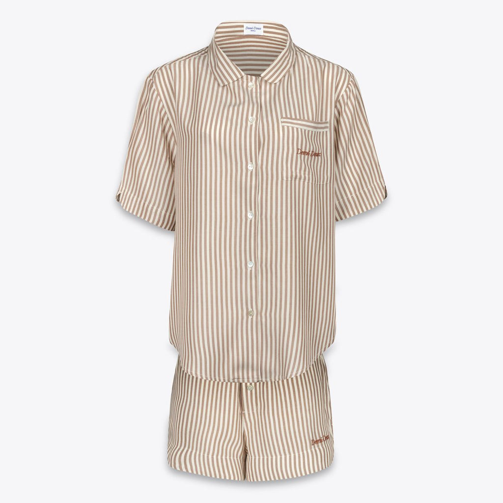 Nicole The Breezy Top - Short Sleeve