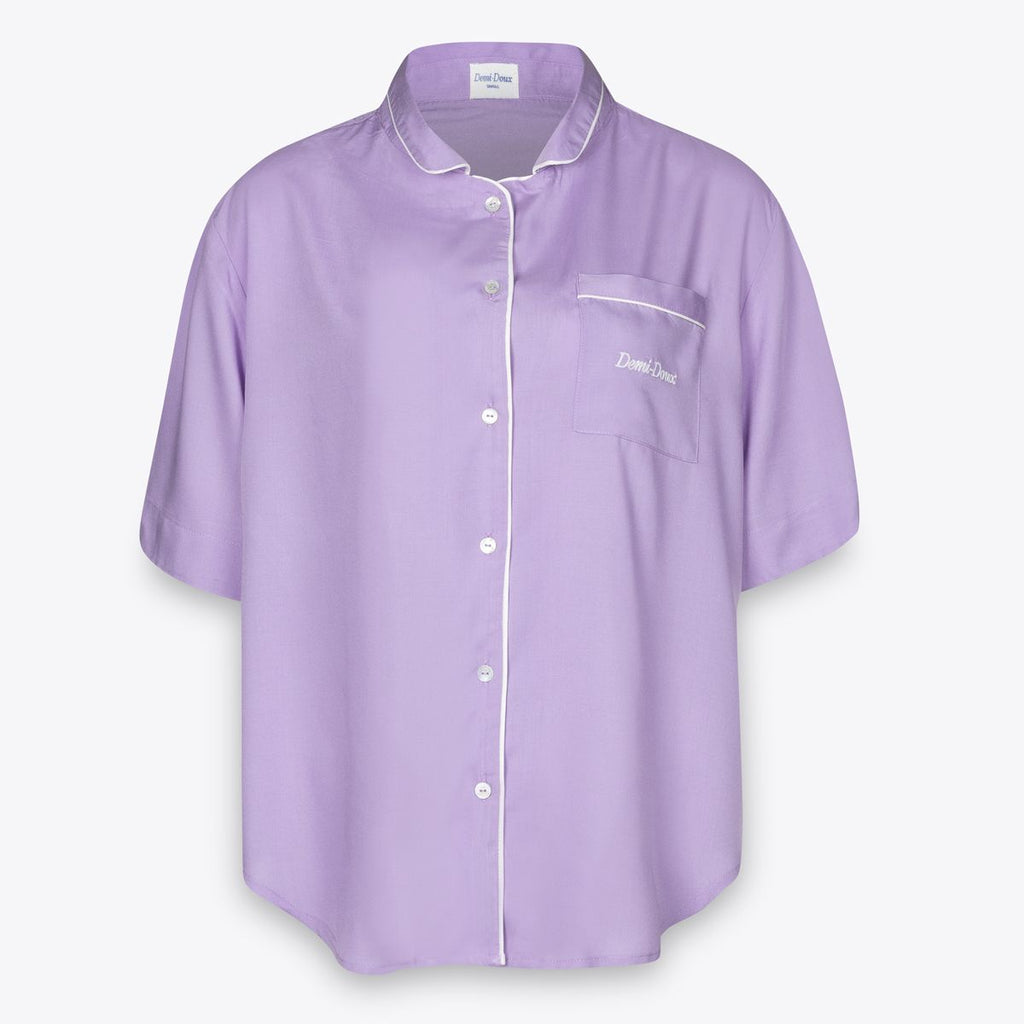 Laurina The Breezy Top - Short Sleeve