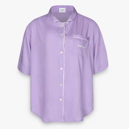 Laurina The Breezy Top - Short Sleeve