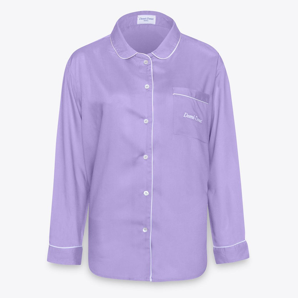 Laurence The Classic Top - Long Sleeve