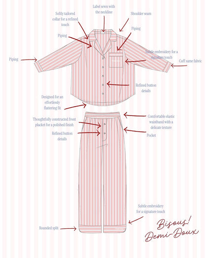 Marie The Classic Top - Long Sleeve