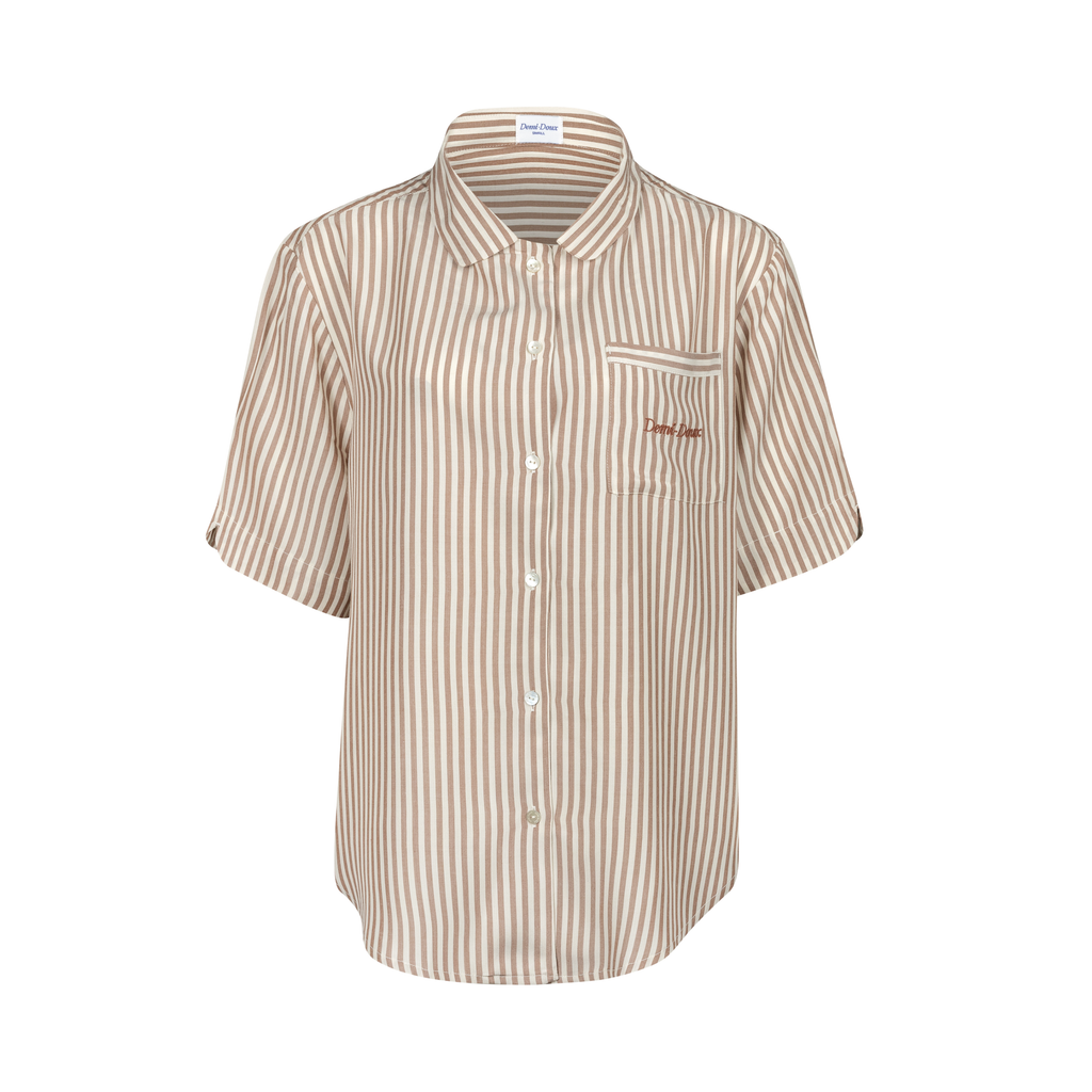 Nicole The Breezy Top - Short Sleeve