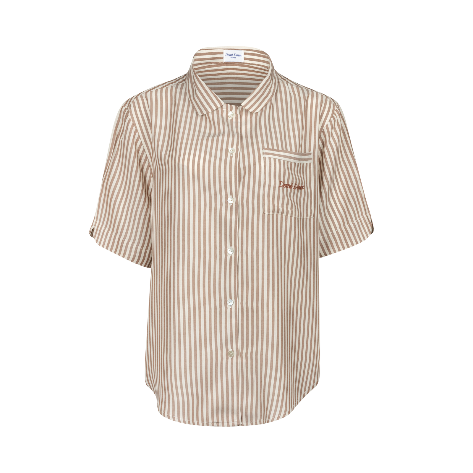 Nicole The Breezy Top - Short Sleeve