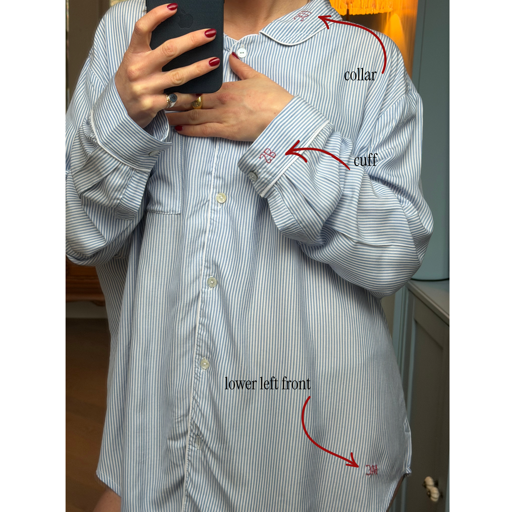 The Nicole  short PJ Set - Taupe